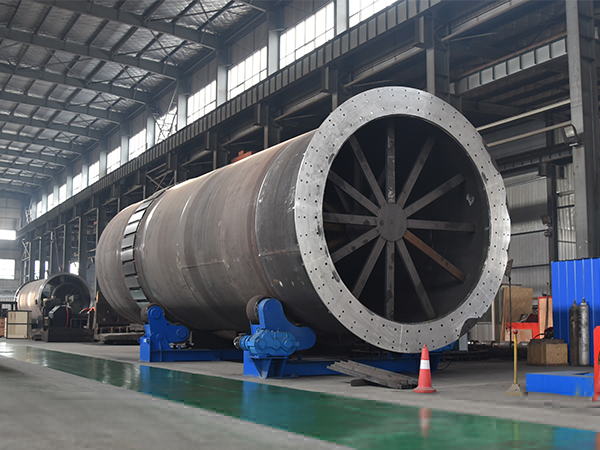 氟化鈣污泥回轉(zhuǎn)窯 氟化鈣污泥回轉(zhuǎn)窯