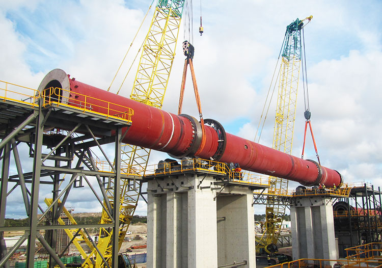 脫硫石膏回轉窯.jpg 脫硫石膏回轉窯.jpg