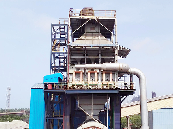 豎式預(yù)熱器